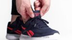ناقلات البحرية / شبه البرتقالي مضيئة / ftwr الأبيض حذاء انرجين لايت للجري للرجال Reebok 0NZ0F1084 - Image 2