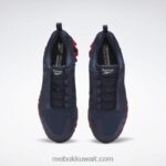 ناقلات البحرية / فلاش أحمر / رمادي نقي 1 حذاء زيجويلد تريل 6 للرجال Reebok 0NZ0F1075 - Image 6
