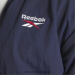 ناقلات البحرية كلاسيكيات ناقلات سترة المسار Reebok 0NZ0F942 - Image 4