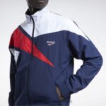 ناقلات البحرية كلاسيكيات ناقلات سترة المسار Reebok 0NZ0F249 - Image 4