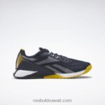 ناقلات البحرية / مشرق مغرة / كور الأسود حذاء رياضي نسائي من nano x1 Reebok 0NZ0F934 - Image 7