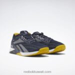 ناقلات البحرية / مشرق مغرة / كور الأسود حذاء رياضي نسائي من nano x1 Reebok 0NZ0F934 - Image 8