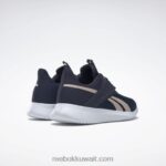 ناقلات البحرية / وارتفع الذهب أحذية التدريب النسائية fluxlite Reebok 0NZ0F165 - Image 4