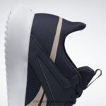 ناقلات البحرية / وارتفع الذهب أحذية التدريب النسائية fluxlite Reebok 0NZ0F165 - Image 8