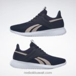ناقلات البحرية / وارتفع الذهب أحذية التدريب النسائية fluxlite Reebok 0NZ0F165 - Image 9