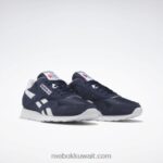 ناقلات البحرية / ftwr الأبيض أحذية الرجال النايلون الكلاسيكية Reebok 0NZ0F1083 - Image 3