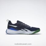 ناقلات البحرية / ftwr الأبيض / ناقلات الأزرق أحذية تدريب الرجال nfx Reebok 0NZ0F1240 - Image 2