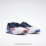 ناقلات البحرية / ftwr الأبيض / ناقلات الأزرق حذاء تدريب نانو x2 للرجال Reebok 0NZ0F1040 - Image 3