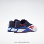 ناقلات البحرية / ftwr الأبيض / ناقلات الأزرق حذاء تدريب نانو x2 للرجال Reebok 0NZ0F1040 - Image 4