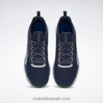 ناقلات البحرية / ftwr الأبيض / ناقلات الأزرق أحذية تدريب الرجال nfx Reebok 0NZ0F1240 - Image 6