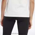 نحيف أبيض أساسيات التدريب ناقلات الرسم المحملة Reebok 0NZ0F800 - Image 5