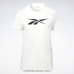 نحيف أبيض أساسيات التدريب ناقلات الرسم المحملة Reebok 0NZ0F800 - Image 6