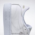 نحيف أبيض / رمادي فاتح حذاء كلوب ج 85 Reebok 0NZ0F69 - Image 11