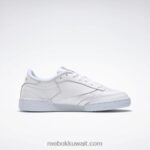 نحيف أبيض / رمادي فاتح حذاء كلوب ج 85 Reebok 0NZ0F69 - Image 6