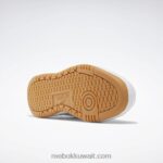 نحيف أبيض / صمغ مطاطي ريبوك 07 حذاء مزدوج c club Reebok 0NZ0F5 - Image 5