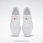 نحيف أبيض ftwr / رمادي نقي 3 أحذية جلدية كلاسيكية Reebok 0NZ0F64 - Image 6