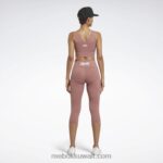 نحيف أرض جافة فيكتوريا بيكهام 5/8 ليقنز Reebok 0NZ0F867 - Image 3