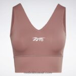 نحيف أرض جافة فيكتوريا بيكهام أعلى محصول Reebok 0NZ0F833 - Image 6