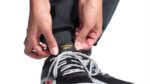 نحيف أسود أساسي / أرجواني غامق / برتقالي متوهج حذاء ريدجيردير 6 Reebok 0NZ0F232 - Image 2