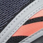 نحيف أسود أساسي / أرجواني غامق / برتقالي متوهج حذاء ريدجيردير 6 Reebok 0NZ0F232 - Image 11