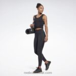 نحيف أسود أكتيفشيل + دبابة دريم بلند Reebok 0NZ0F735 - Image 2