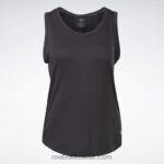 نحيف أسود أكتيفشيل + دبابة دريم بلند Reebok 0NZ0F735 - Image 6