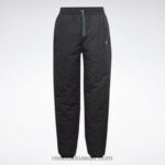 نحيف أسود السراويل الحرارية + الجرافين Reebok 0NZ0F625 - Image 8