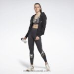 نحيف أسود الليل طماق السفاري الحديثة Reebok 0NZ0F466 - Image 2