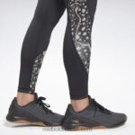 نحيف أسود الليل طماق السفاري الحديثة Reebok 0NZ0F842 - Image 6