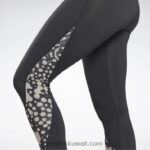 نحيف أسود الليل طماق السفاري الحديثة Reebok 0NZ0F842 - Image 7