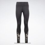 نحيف أسود الليل طماق السفاري الحديثة Reebok 0NZ0F842 - Image 8