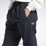 نحيف أسود الليل كلاسيكيات الامتياز السراويل Reebok 0NZ0F157 - Image 4