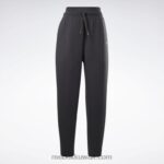 نحيف أسود بنطلون محبوك من القطن Dreamblend Reebok 0NZ0F488 - Image 7