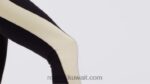 نحيف أسود / جص طماق لوكس عالية الارتفاع Reebok 0NZ0F613 - Image 2