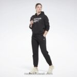 نحيف أسود ركض الصوف الهوية Reebok 0NZ0F292 - Image 2
