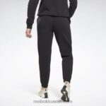 نحيف أسود ركض الصوف الهوية Reebok 0NZ0F292 - Image 3