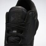 نحيف أسود / رمادي صلب عصر النهضة الكلاسيكي Reebok 0NZ0F922 - Image 7