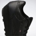 نحيف أسود / رمادي صلب عصر النهضة الكلاسيكي Reebok 0NZ0F922 - Image 8