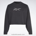 نحيف أسود غطاء سفاري حديث (حجم كبير) Reebok 0NZ0F664 - Image 6