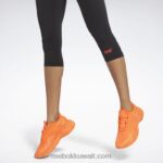 نحيف أسود فيكتوريا بيكهام 5/8 ليقنز Reebok 0NZ0F559 - Image 3