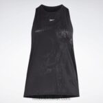 نحيف أسود قمة خزان الإرهاق (حجم كبير) Reebok 0NZ0F829 - Image 6
