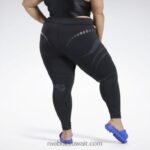 نحيف أسود كولون كاردي بي (حجم كبير) Reebok 0NZ0F218 - Image 2