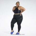 نحيف أسود كولون كاردي بي (حجم كبير) Reebok 0NZ0F218 - Image 3