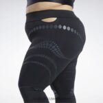 نحيف أسود كولون كاردي بي (حجم كبير) Reebok 0NZ0F218 - Image 7