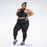 نحيف أسود كولون كاردي بي (حجم كبير) Reebok 0NZ0F218 - Image 8