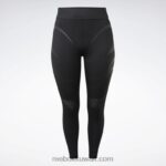نحيف أسود كولون كاردي بي (حجم كبير) Reebok 0NZ0F218 - Image 9