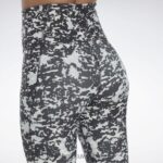نحيف أسود لوكس 2.0 طماق سفاري البقع الحديثة Reebok 0NZ0F472 - Image 6