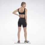 نحيف أسود ليه ميلز بودي سوت Reebok 0NZ0F473 - Image 3