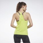 نحيف أصفر حامض أكتيفشيل تانك توب رياضي Reebok 0NZ0F799 - Image 3