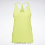 نحيف أصفر حامض أكتيفشيل تانك توب رياضي Reebok 0NZ0F799 - Image 6